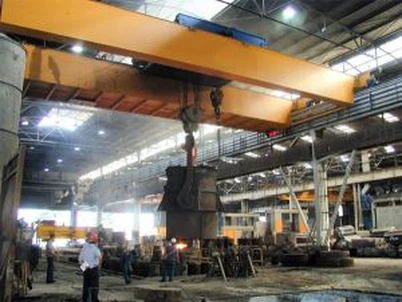 Offerta telaio metallico costruire gru in acciaio