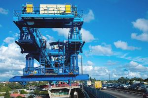 Truss Type 100 Ton Beam Launcher