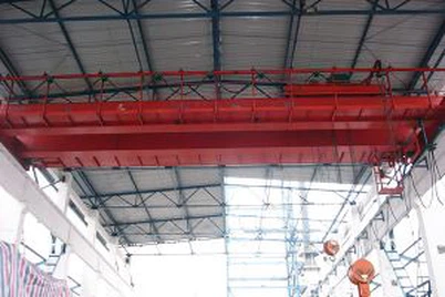 Doppio trave carroponte specifica