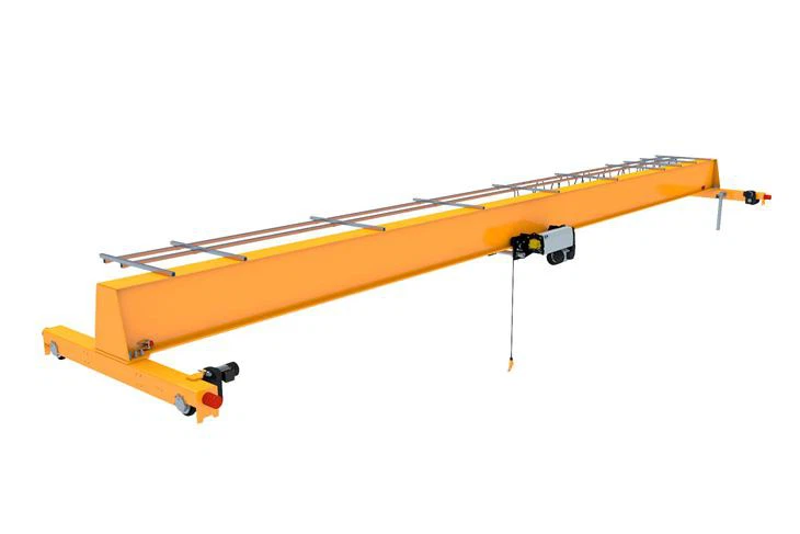Officina viaggi singola trave carroponte prezzo Eot gru 5ton