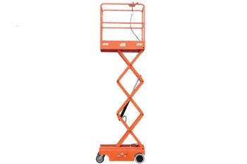 Piattaforma elevatrice elettrica