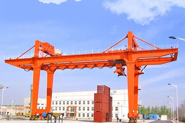 Port Container Cranes