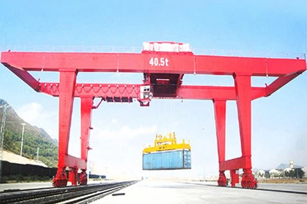 Port Container Cranes