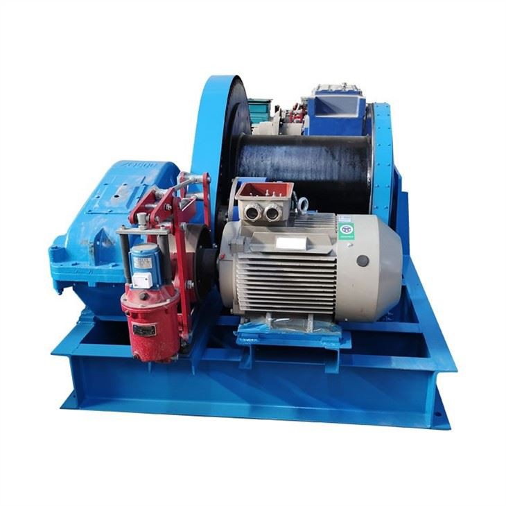 10ton Winch Motor Winch