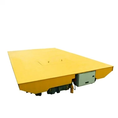 Carrello di trasferimento da 5 tonnellate